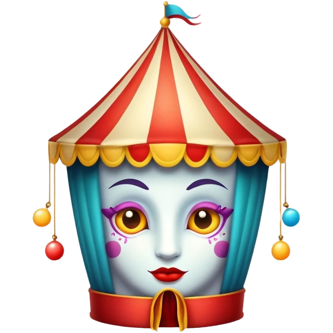 Secret Circus emoji