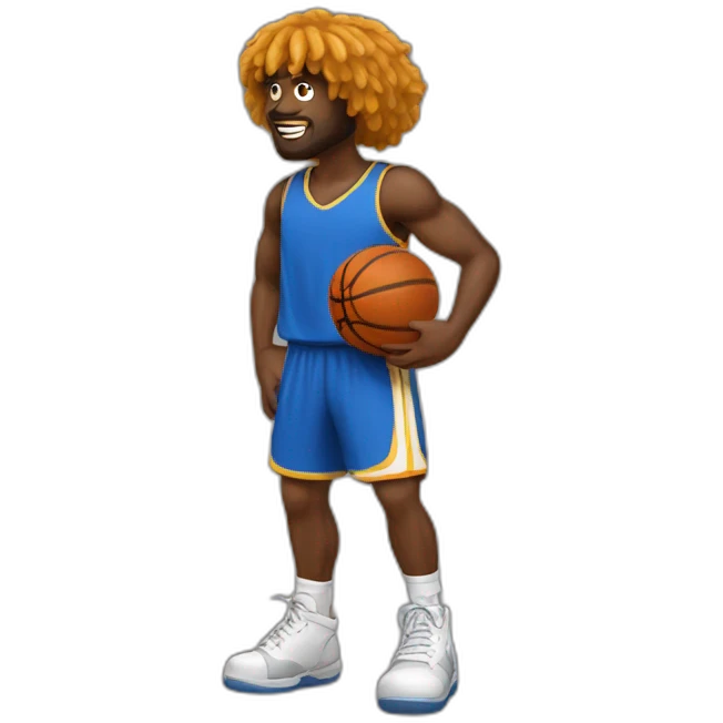 crazy basqueman emoji