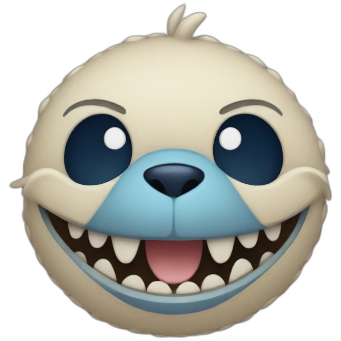 Stitch emoji