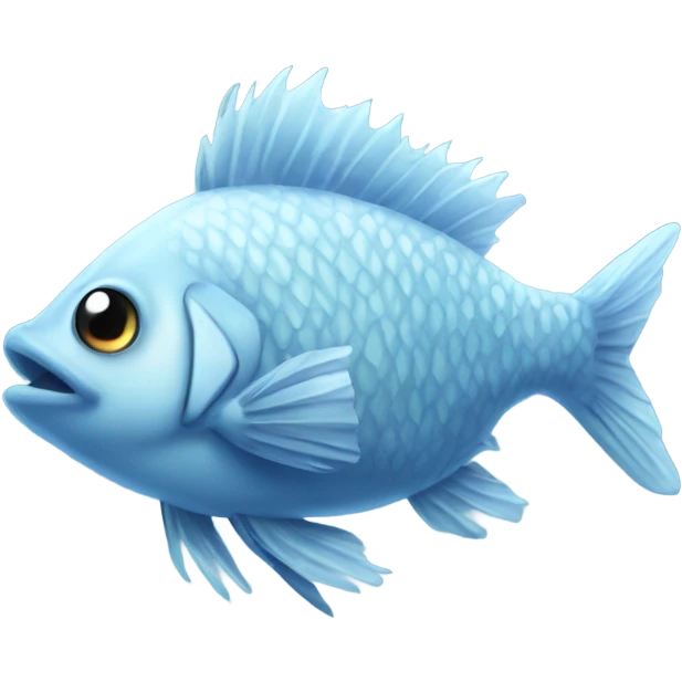 Frost Fish emoji