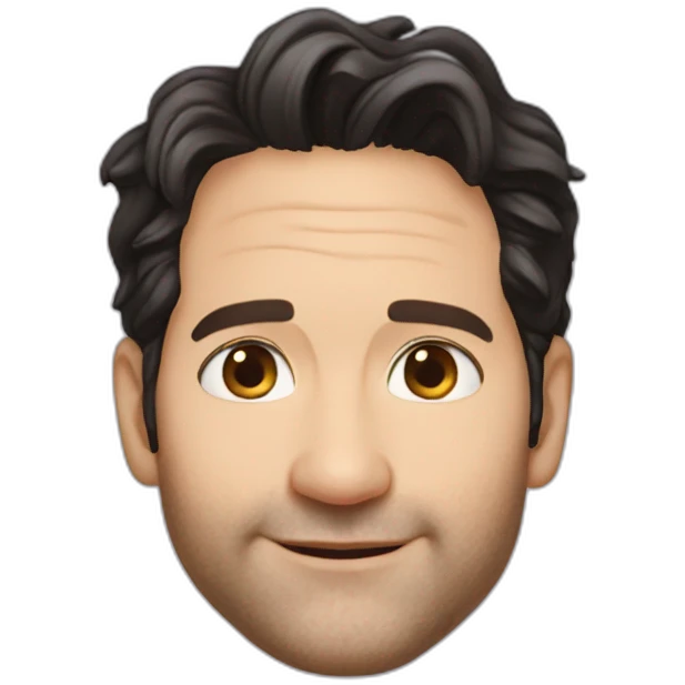 Paul Rudd emoji