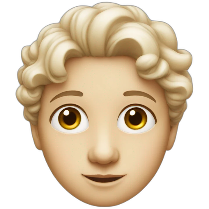 Jewish nose lovely emoji