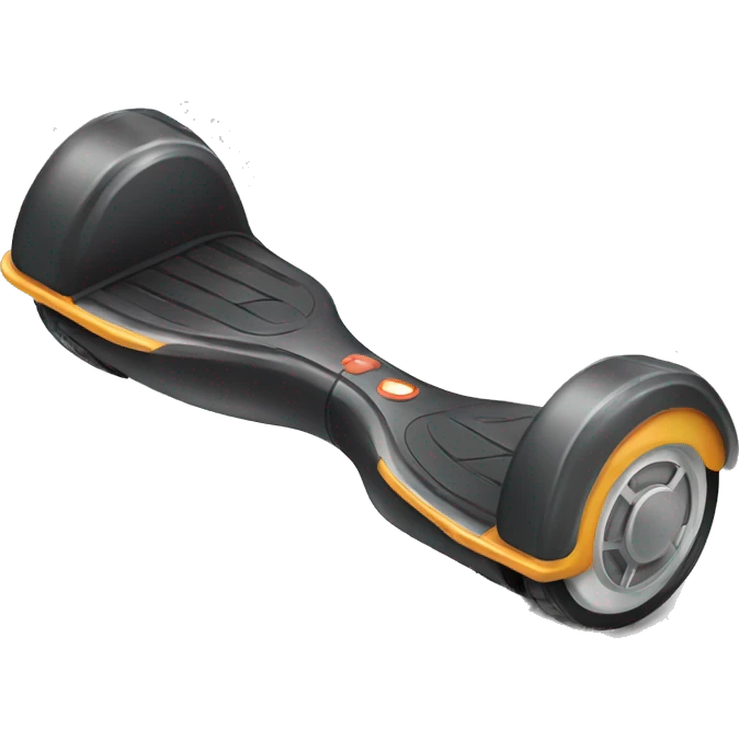 A hover board emoji