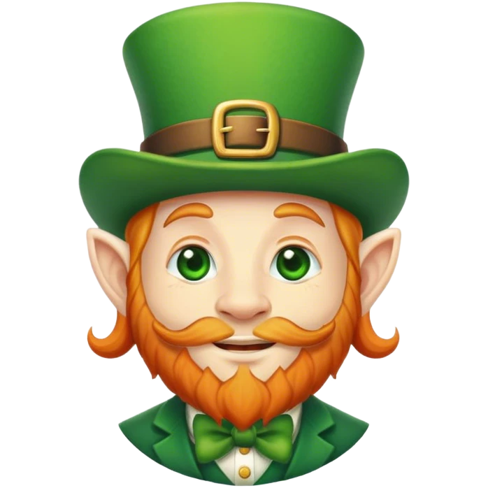 Leprechaun  emoji