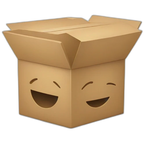 collection box emoji