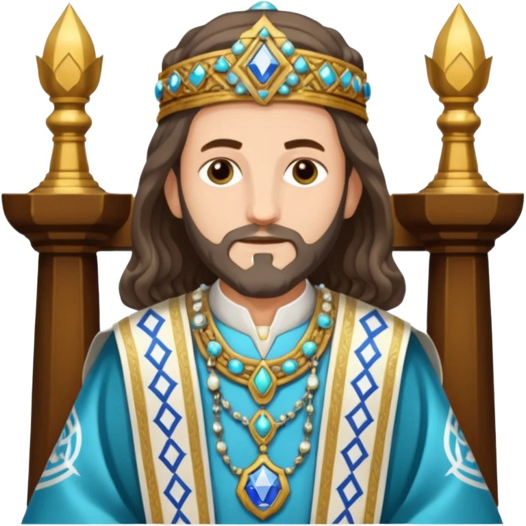 jewish high preist kohen gadol emoji