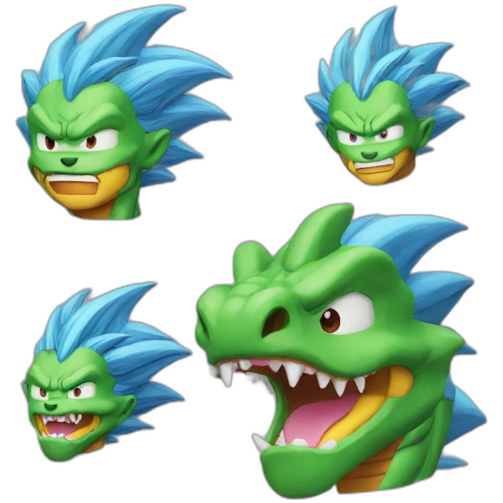 dragon ball emoji