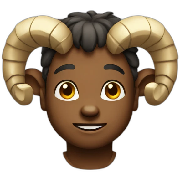 Aries emoji