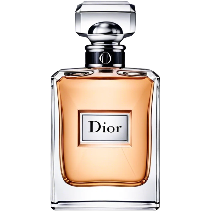Dior parfum emoji