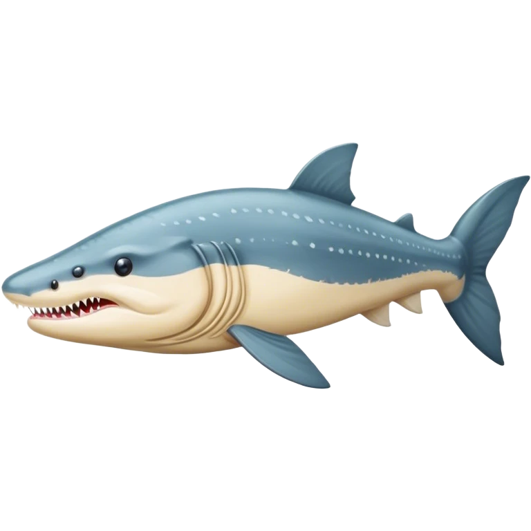 Lake Sturgeon emoji