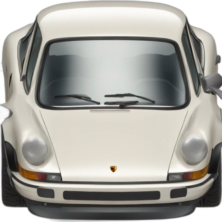 porsche 911 emoji