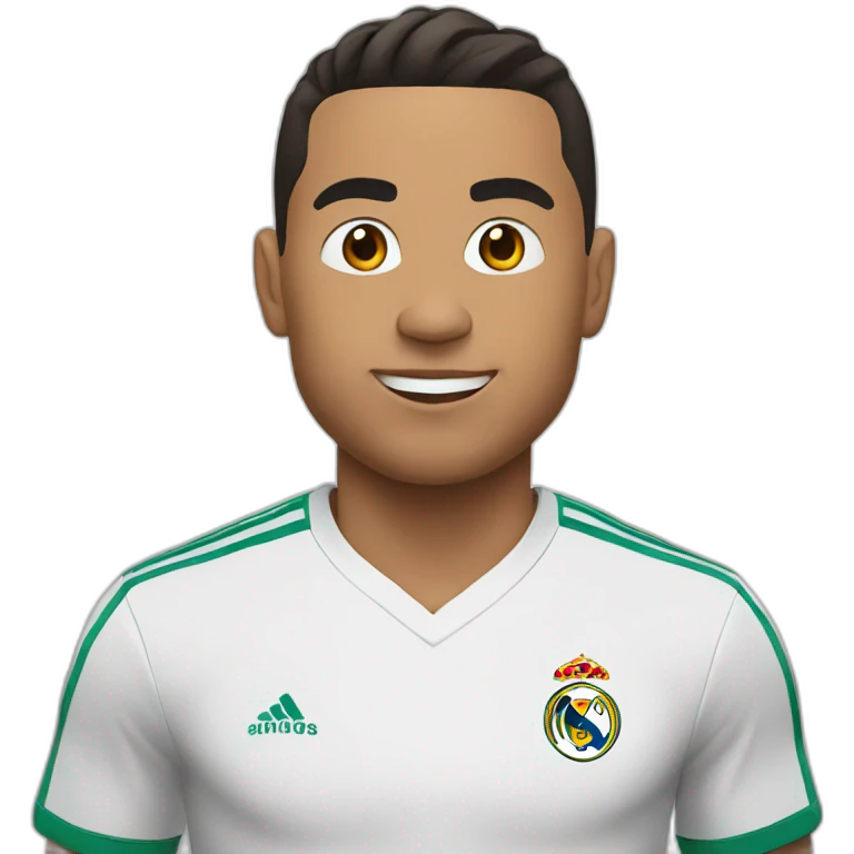Ronaldo  emoji