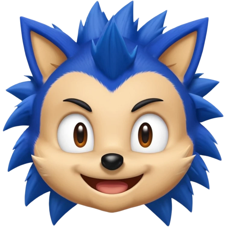 Sonic emoji