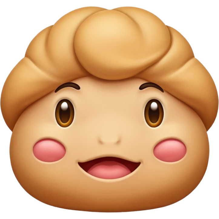 Hump emoji