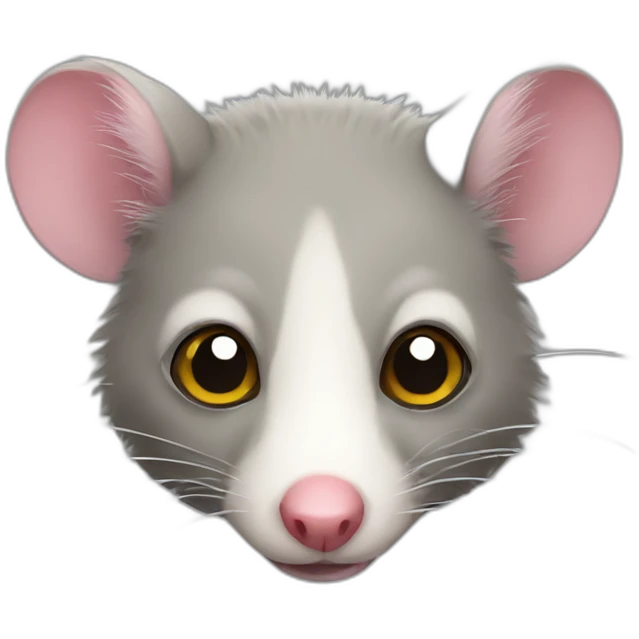 possum emoji