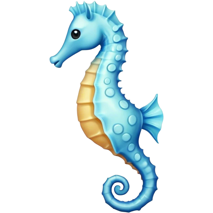 sea ​​horse emoji