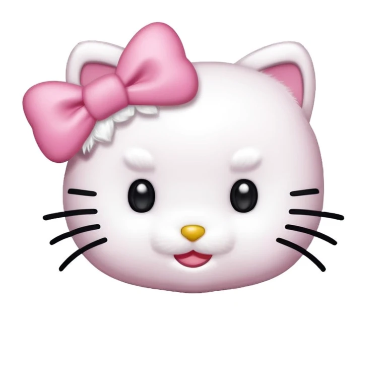 Hello kitty  emoji