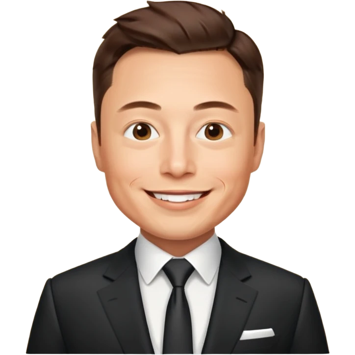 Elon musk emoji
