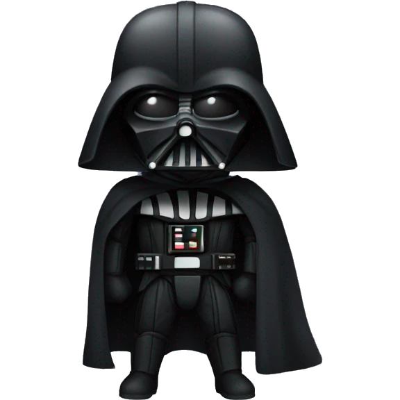 Dark vador emoji