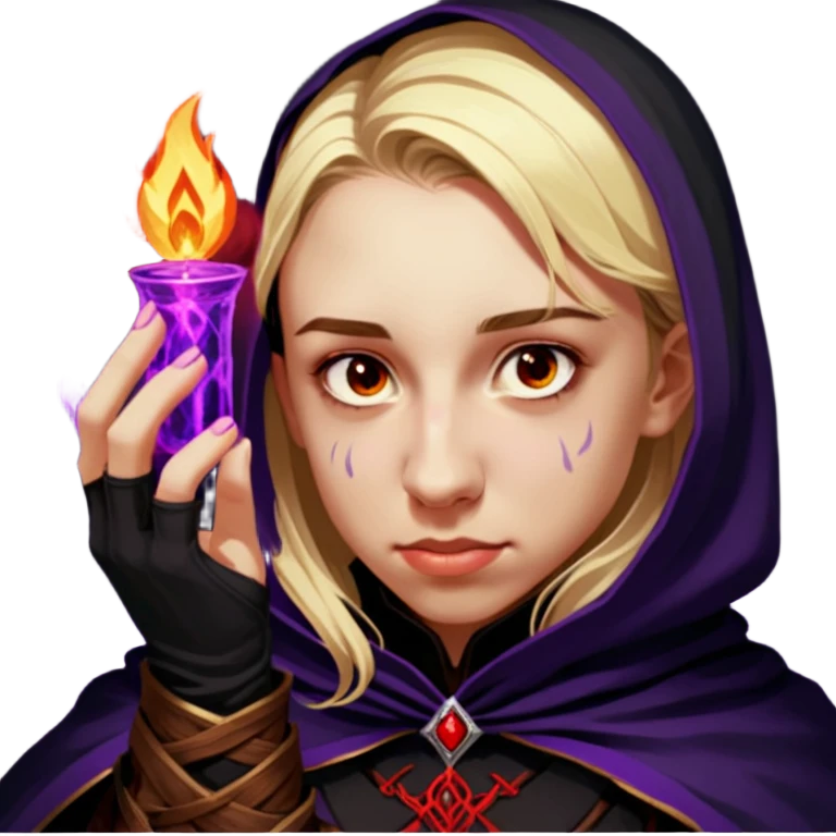 Shadow Sorcerer emoji
