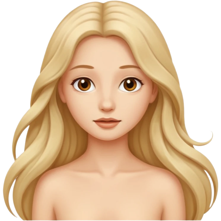 فتات جميله عاريه emoji