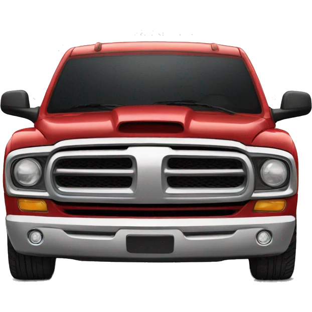 Dodge emoji