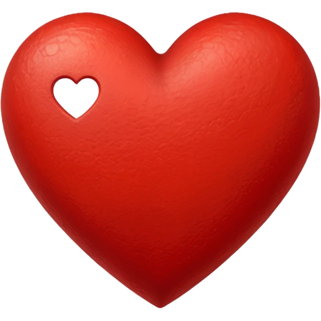 Cœur vendéen emoji