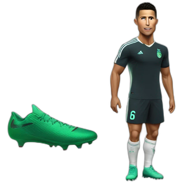 Dick Ronaldo emoji