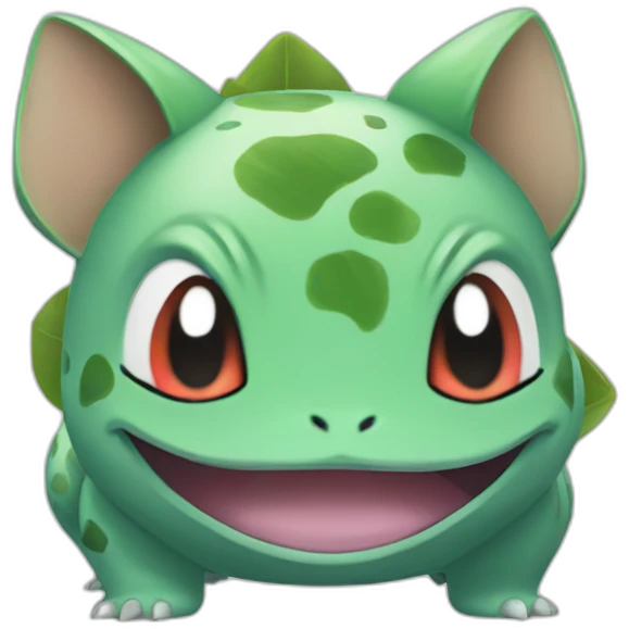 bulbasaur pokemon emoji