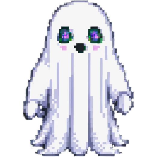 ghost emoji