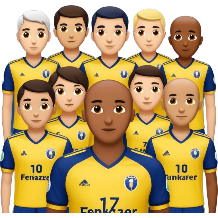 fenerbahçe takımı türkiye emoji