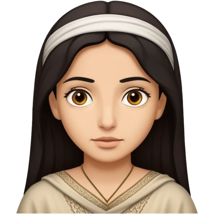 Árabe emoji