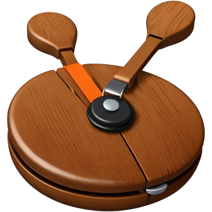 Castanets emoji
