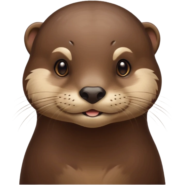 with otter please emoji