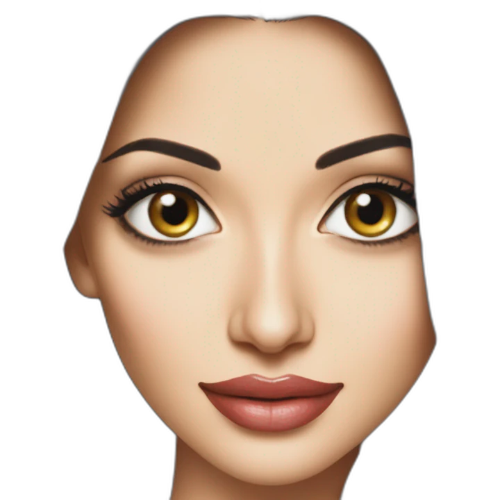 Aishwarya Rai Bachchan emoji