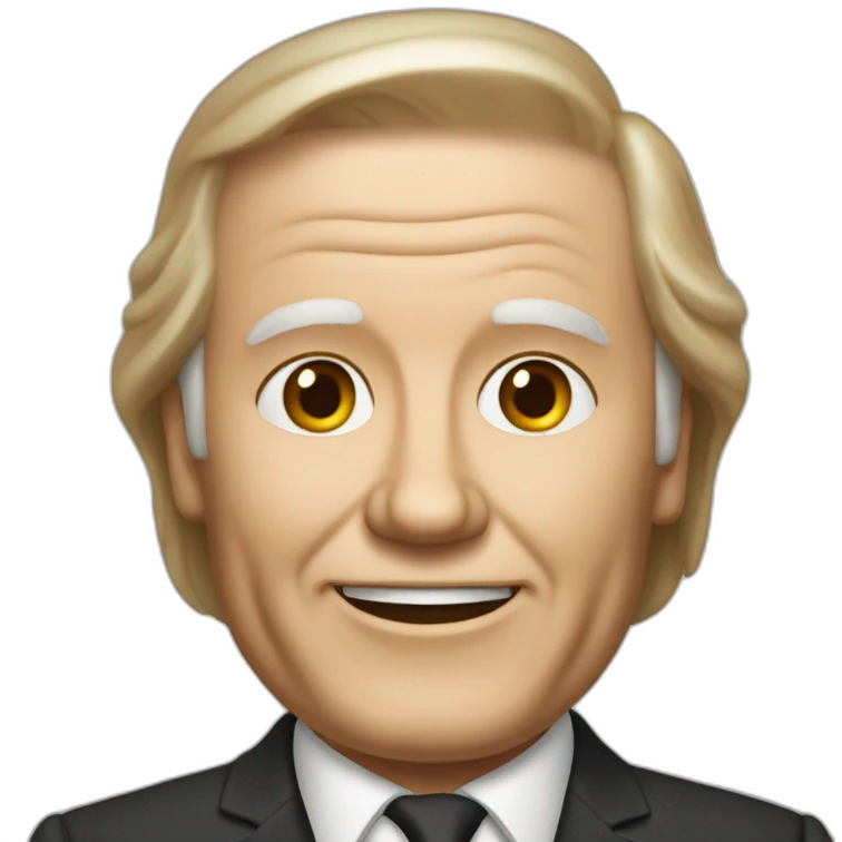 Russel M Nelson very old emoji