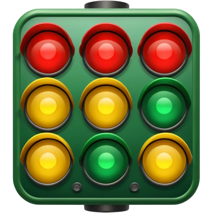 Traffic Light emoji