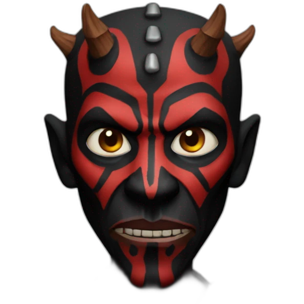 darth maul emoji