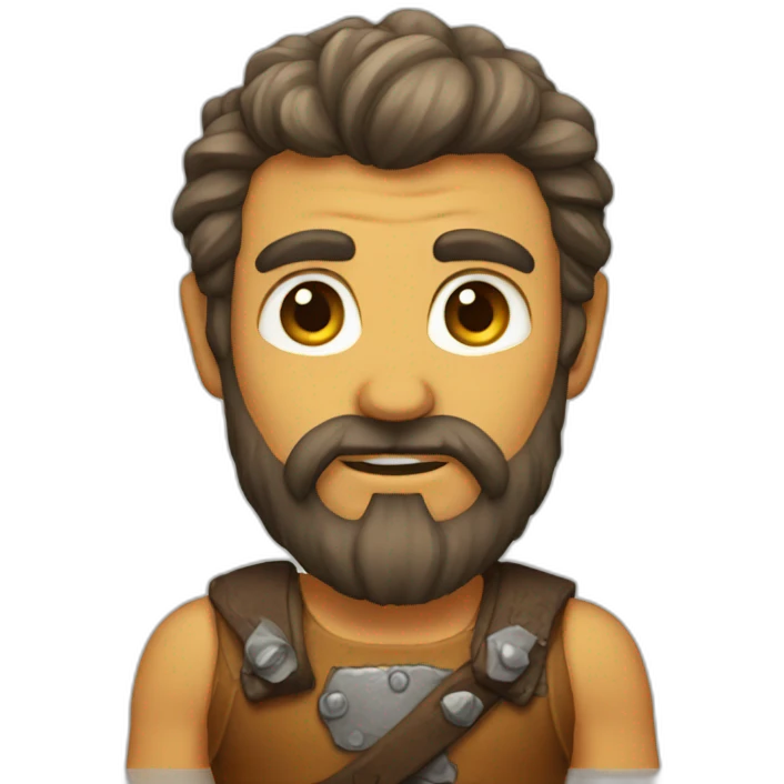 Barbare emoji