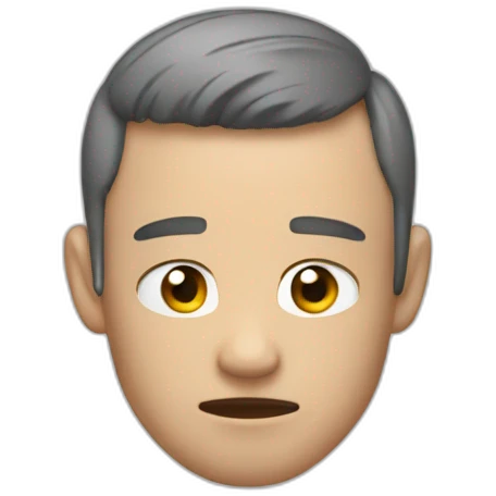 sad airpods emoji