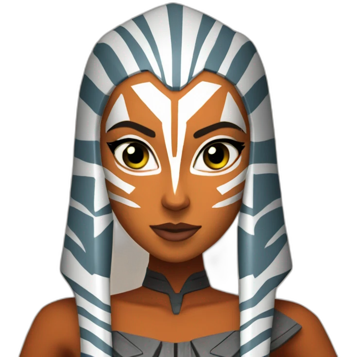 Ahsoka Tano emoji