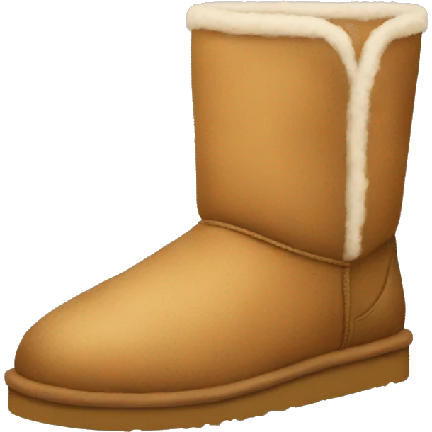 Uggs emoji