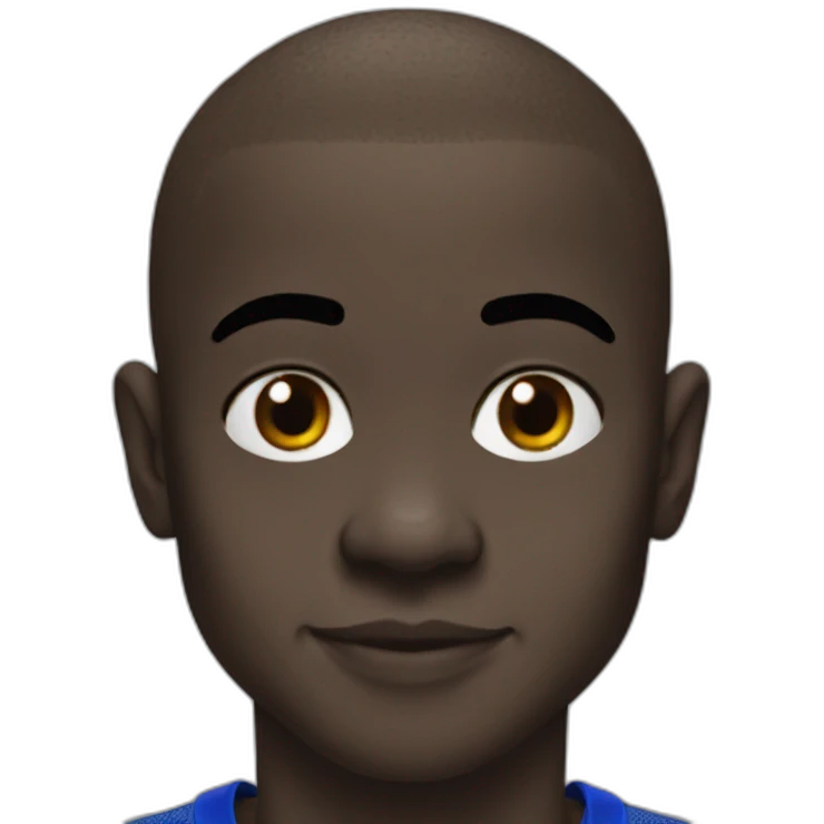 N'golo kante emoji