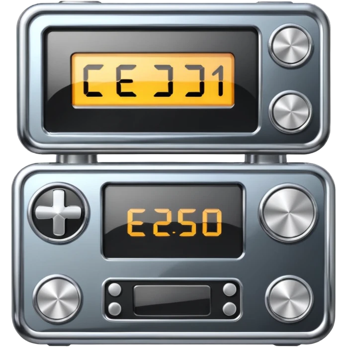 Retro Electronics emoji