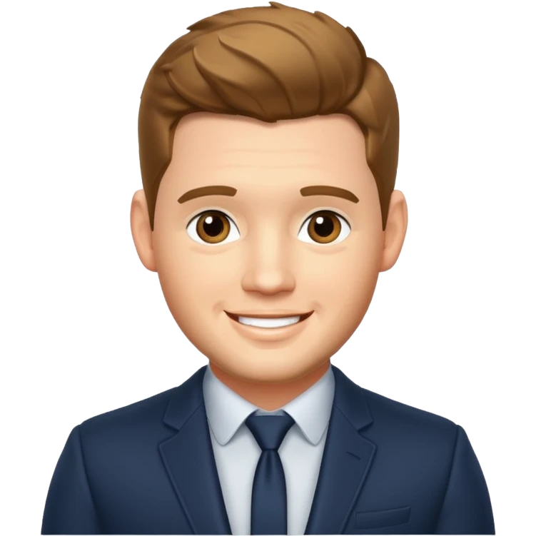 Michael Buble emoji