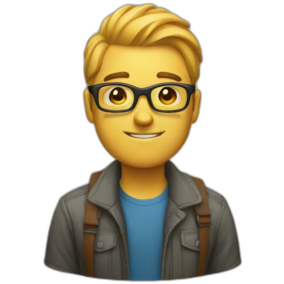 Ux-designer emoji