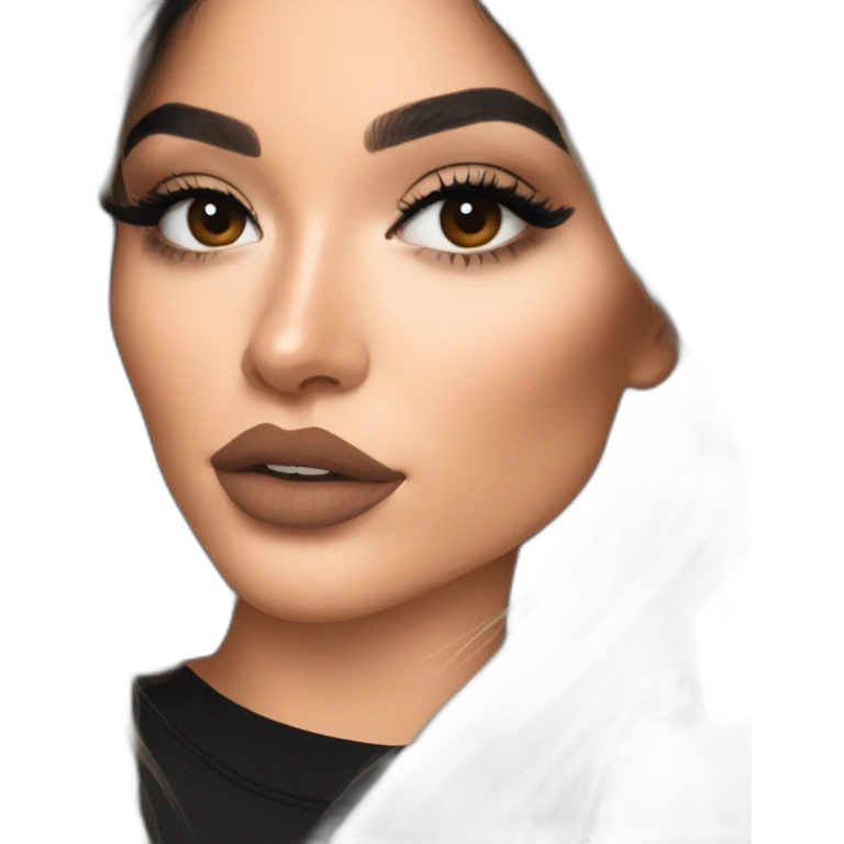 kylie jenner emoji
