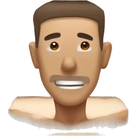 Sauna emoji