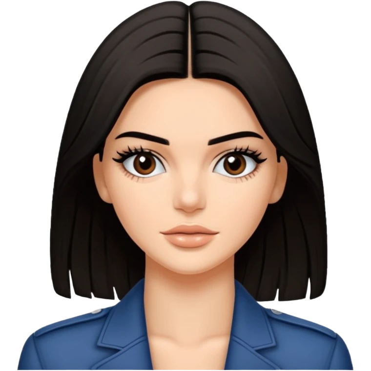 YouTuber olan kendallı yap emoji