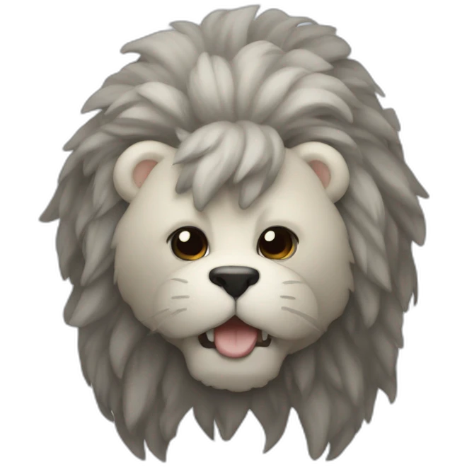 Raiponse emoji